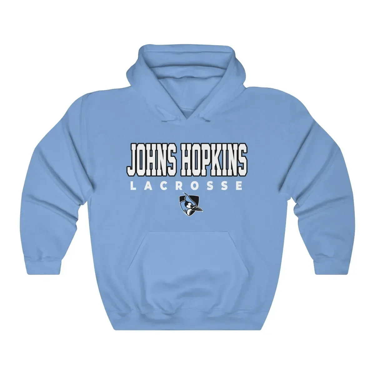 Johns Hopkins Lacrosse Shirt