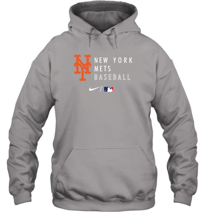 New York Mets Baseball Shirt