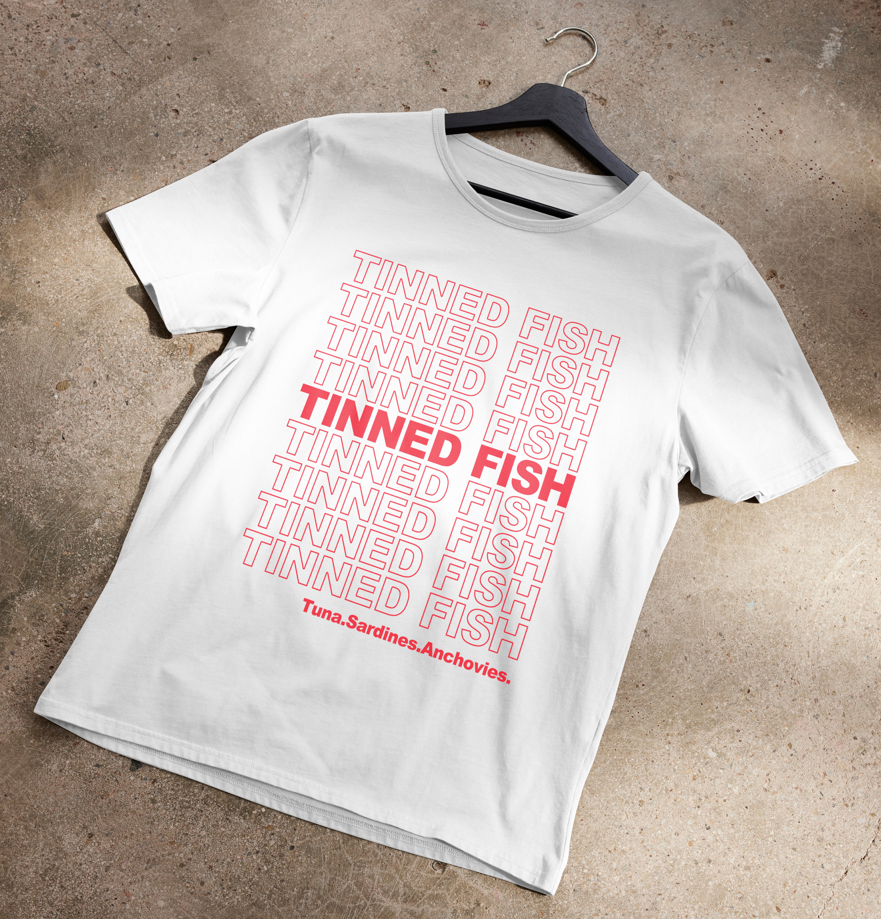 Tinned Fish T-Shirt