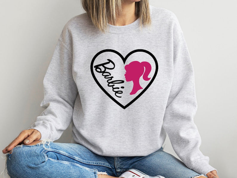 2023 Barbie Movie Sweatshirt