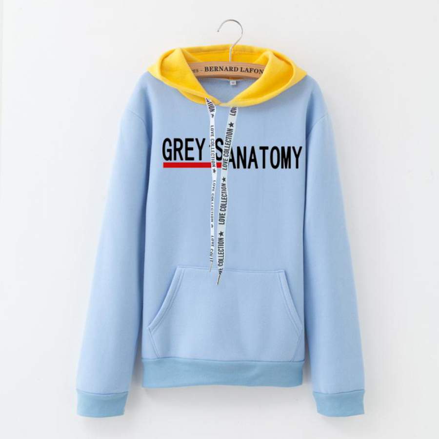 Grey’s Anatomy Hoodie Greys Anatomy Shirt