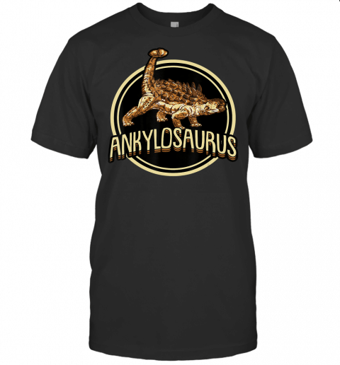 Ankylosaurus T Shirt