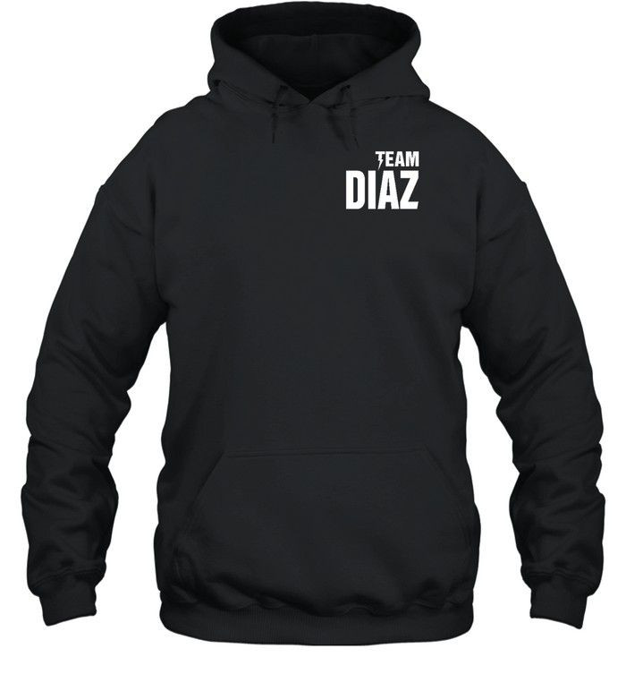 Team Diaz T Shirt