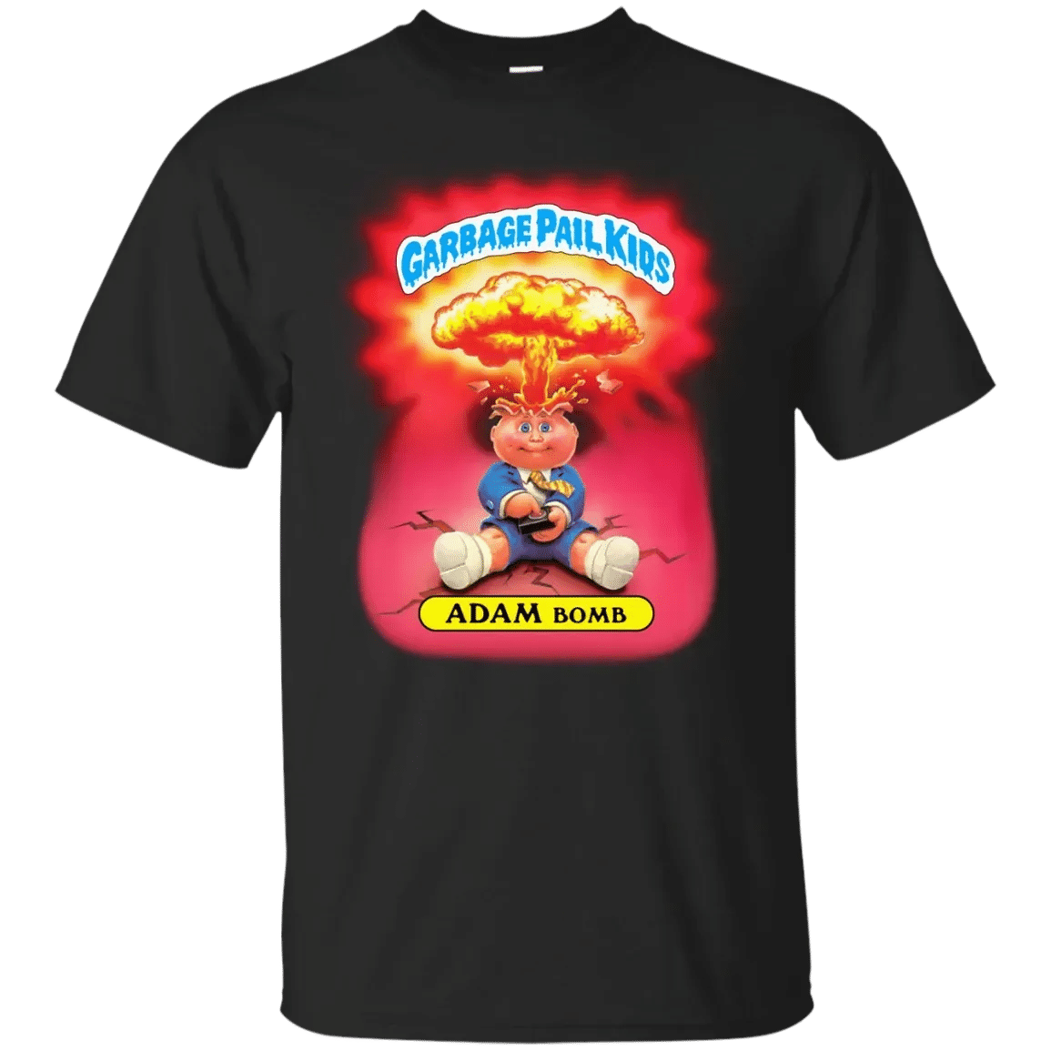 Adam Bomb T-Shirt