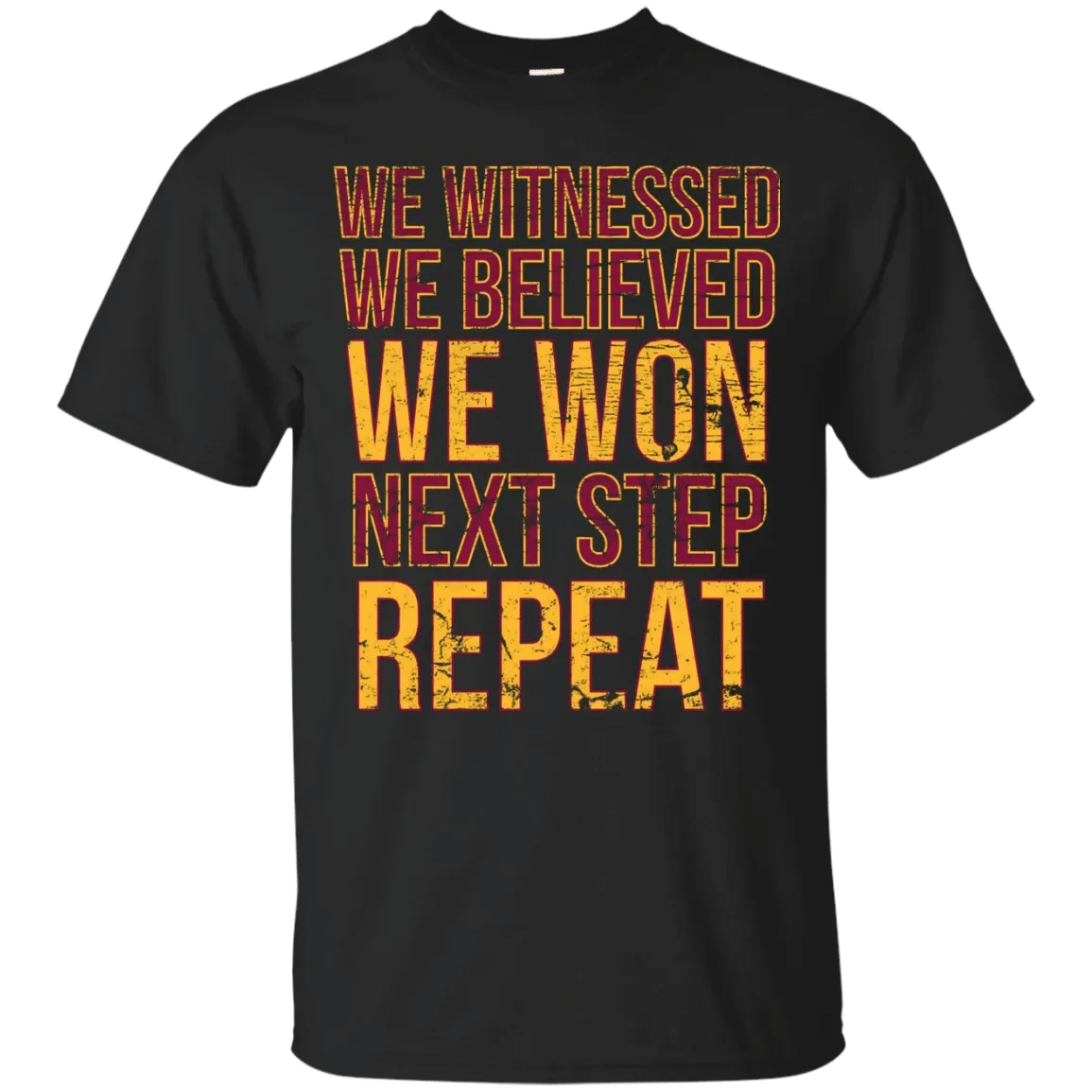 Next Step Repeat T-Shirt