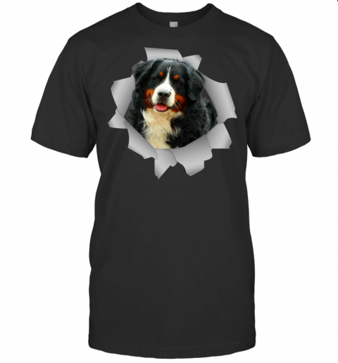 Bernese Mountain Dog Tshirts  Bernese Mountain Dog T Shirt