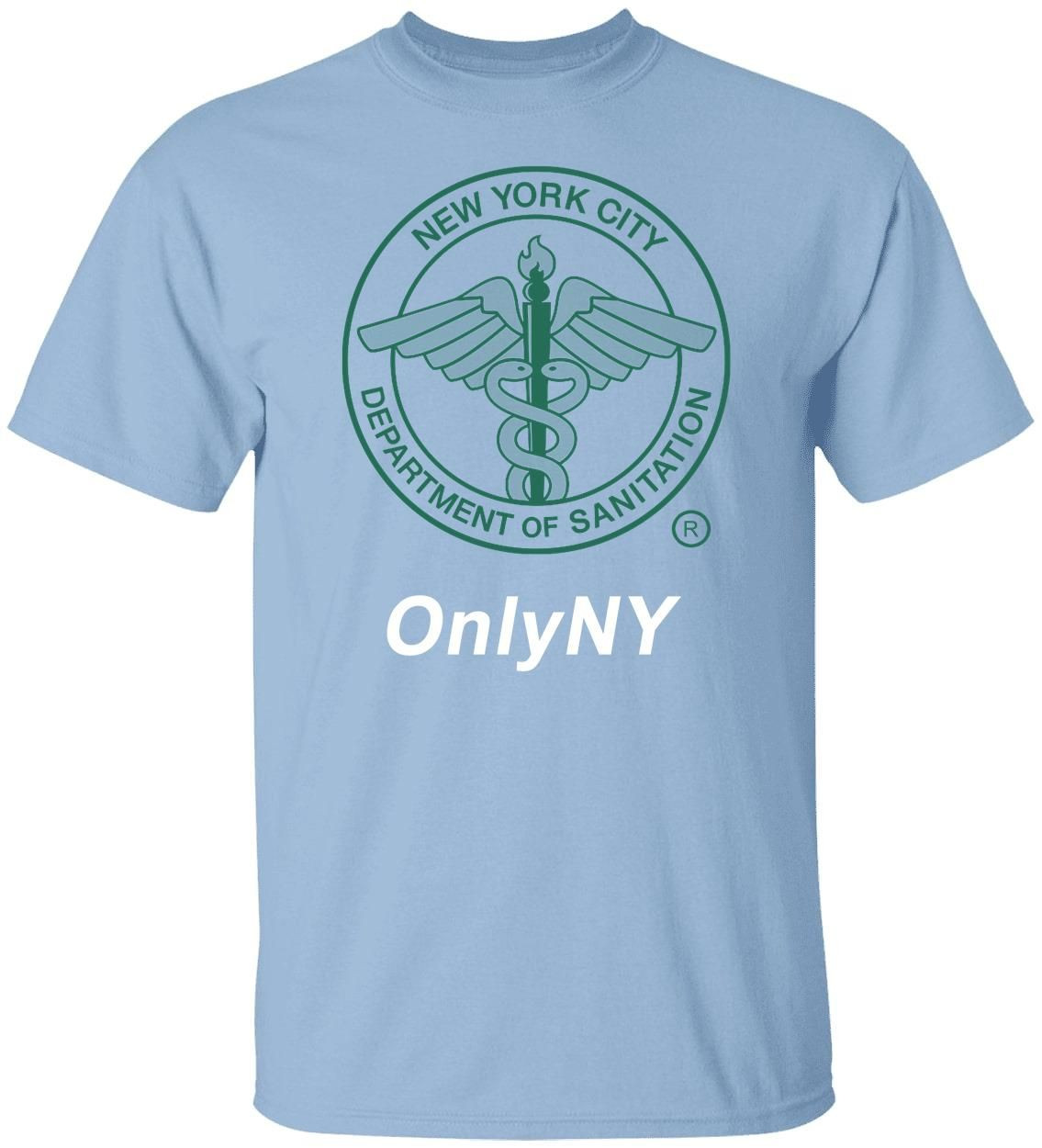 Only Ny Dsny Don’T Litter-Youth Shirt