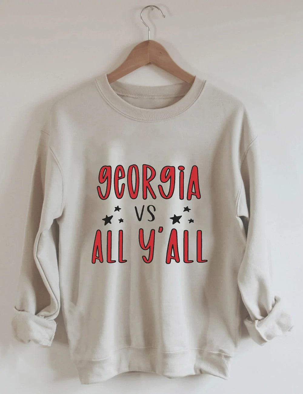 Georgia Vs All Y’All Sweatshirt