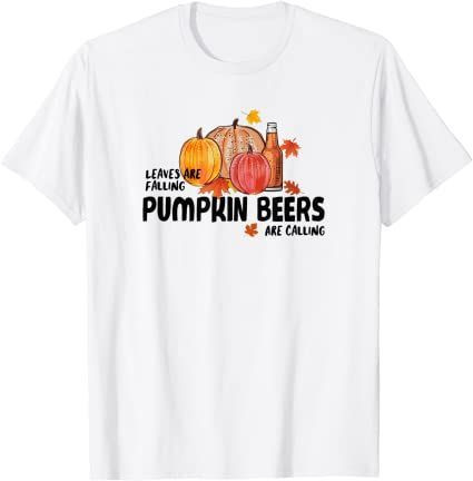 Pumpkin Beers T-Shirt