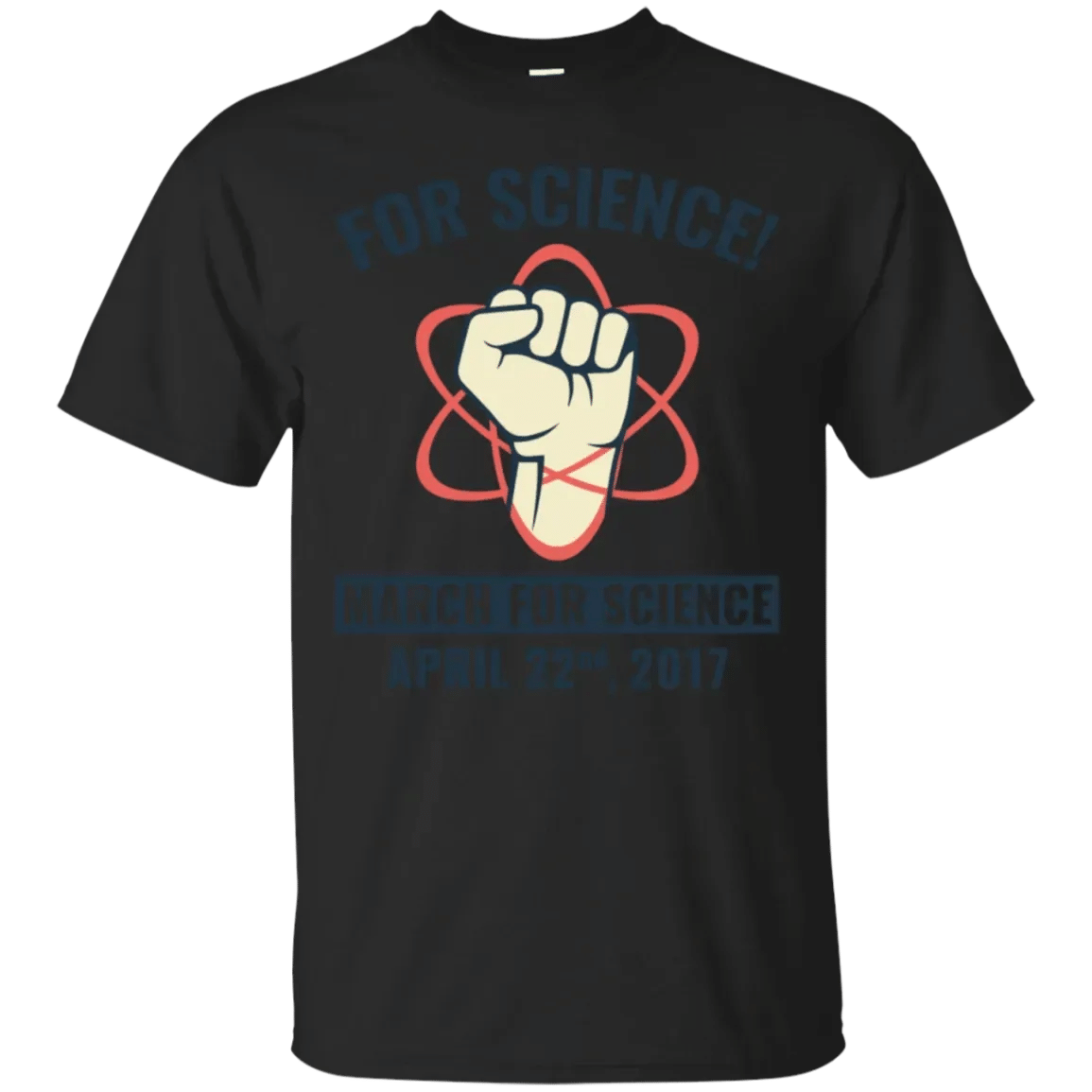 March For Science T-Shirt