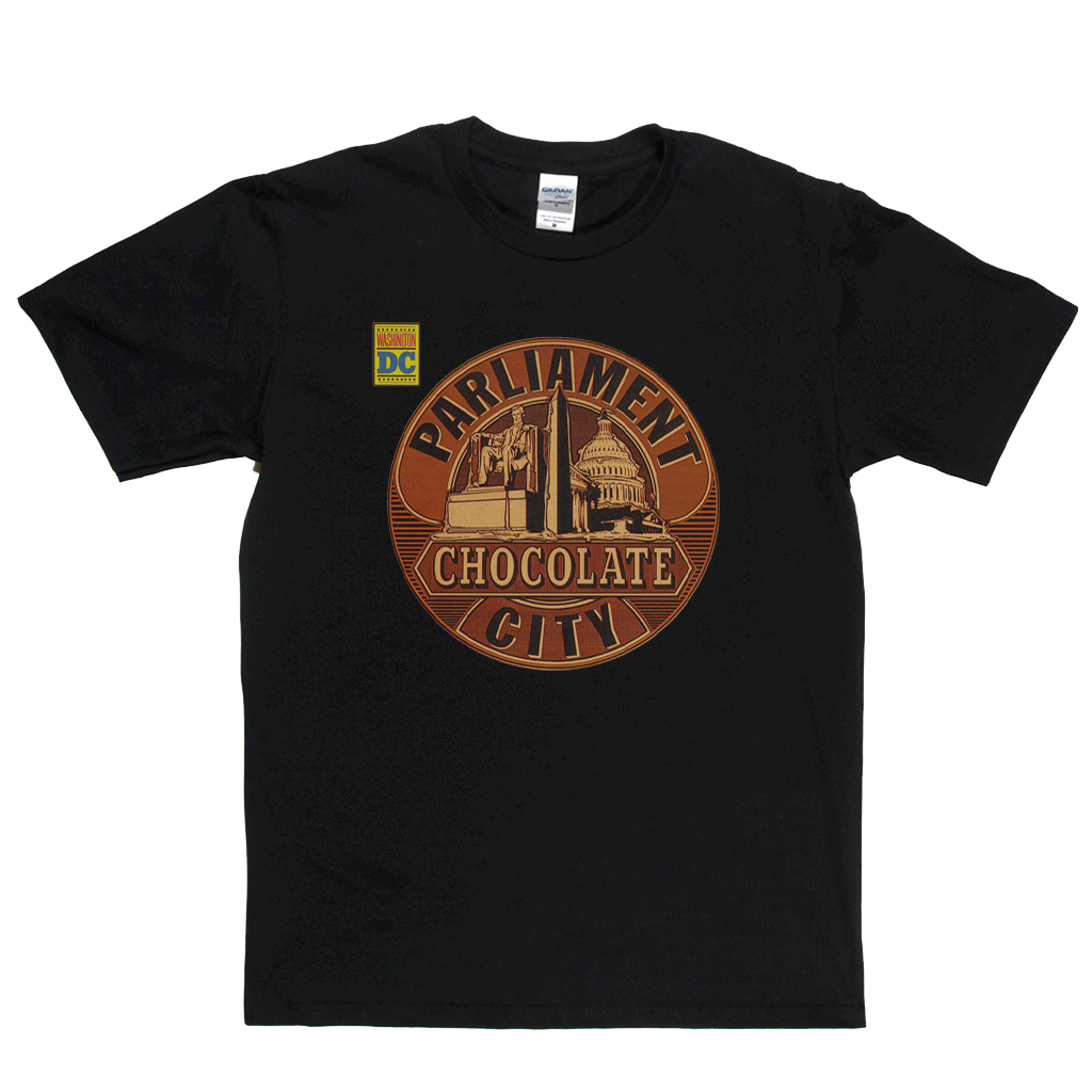 Parliment Chocolate City T-Shirt