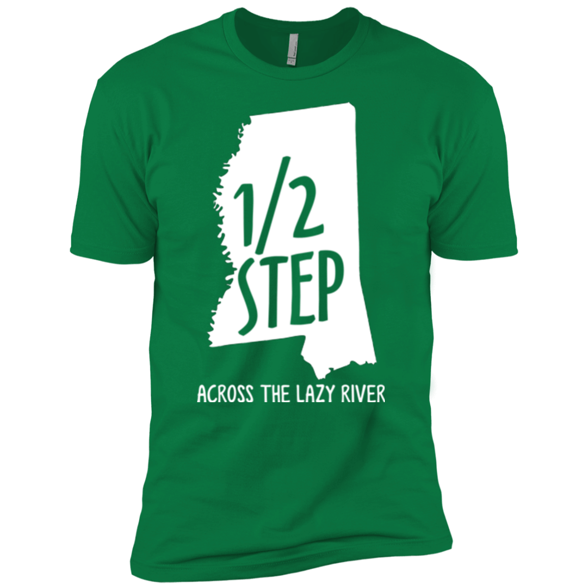 Half Step Mississippi Premium Shirt