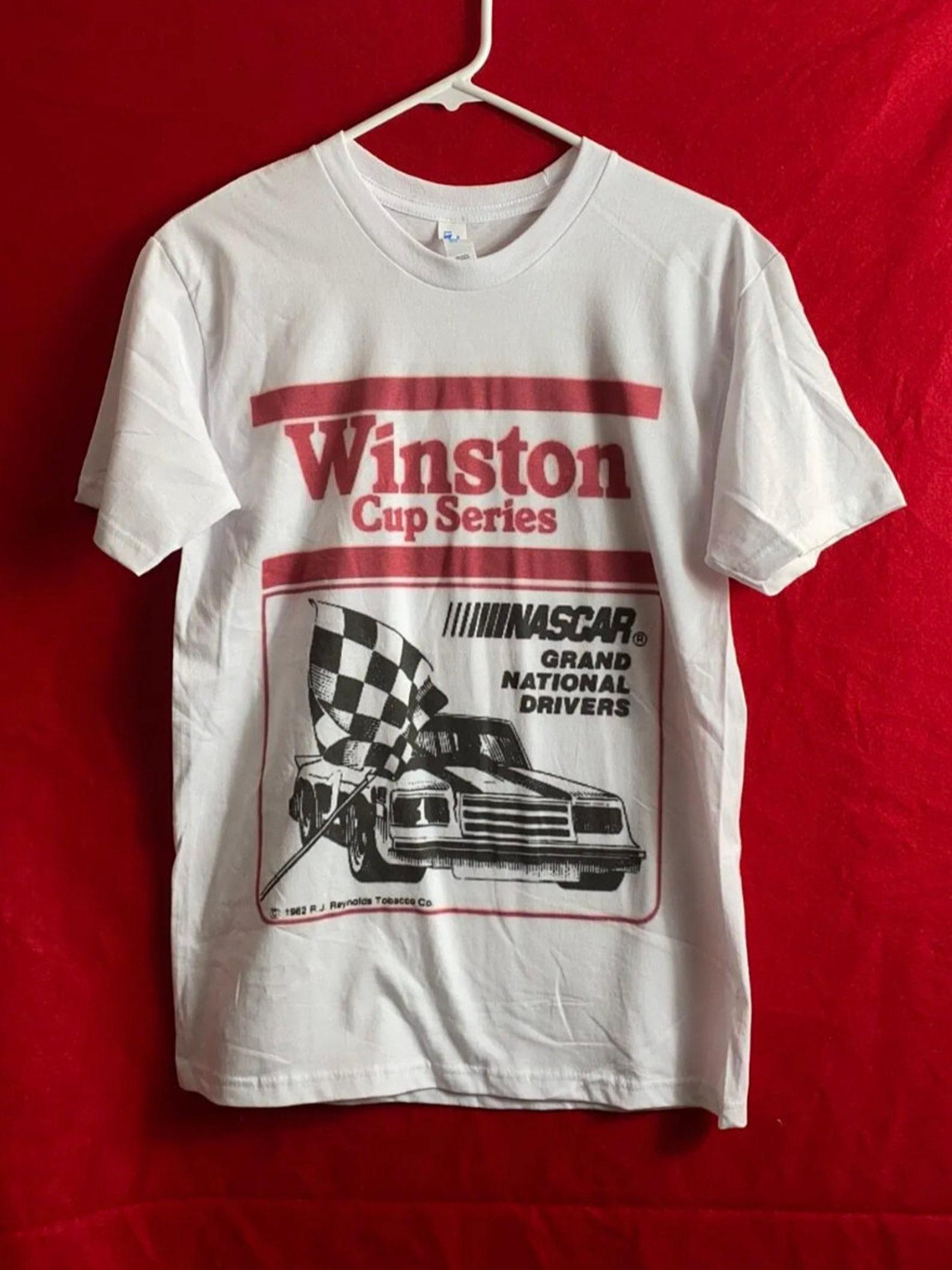 NASCAR Winston Cup Series Vintage T-Shirt