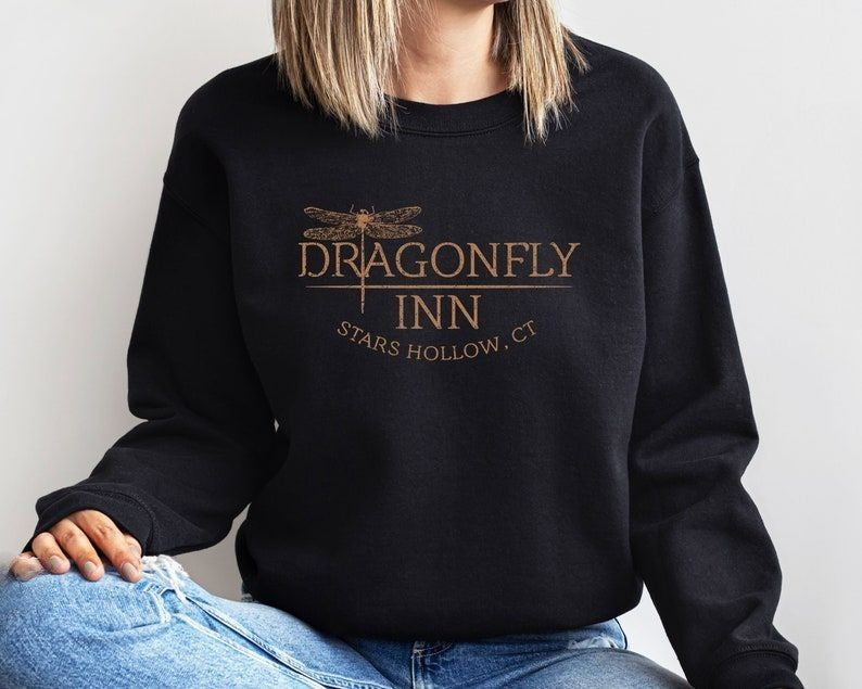 Dragonfly Inn Sweatshirt