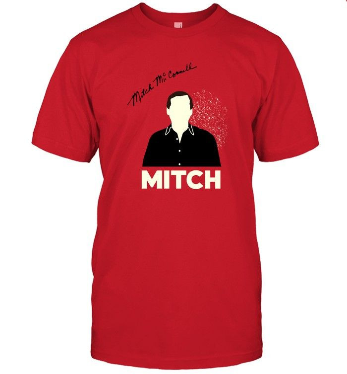 Mcconnell Cocaine Mitch T Shirt Kentucky