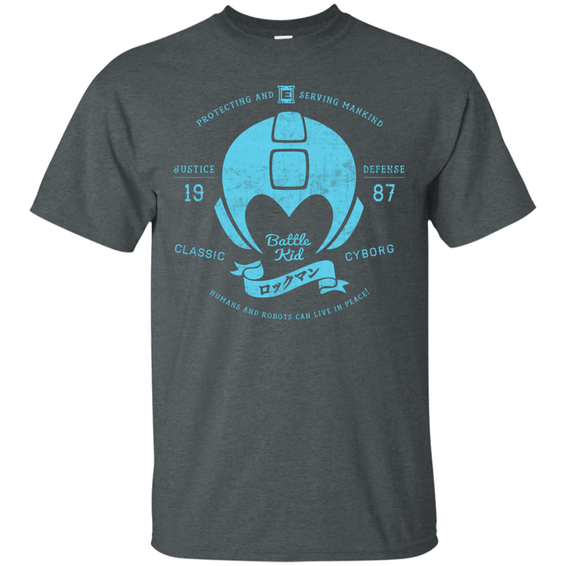 Classic Cyborg 600 T-Shirt