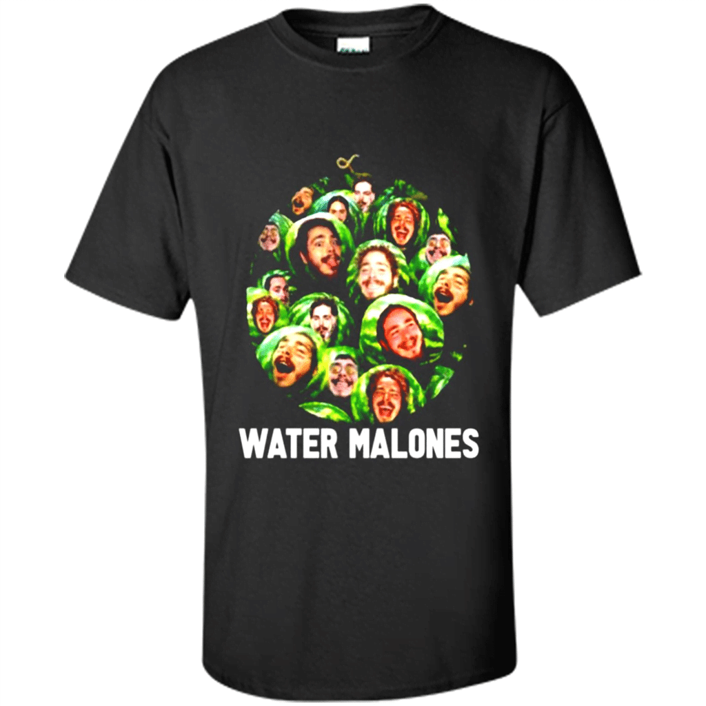 Post Malone Water Malones Women Shirt – Shirt