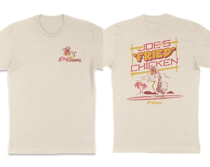 Fried Chicken T Shirt