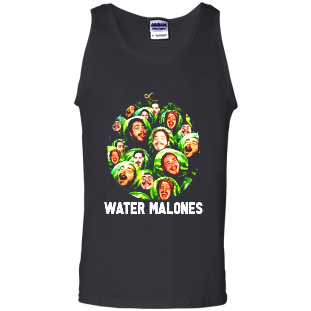 Post Malone Water Malones Women Shirt – Tank Top