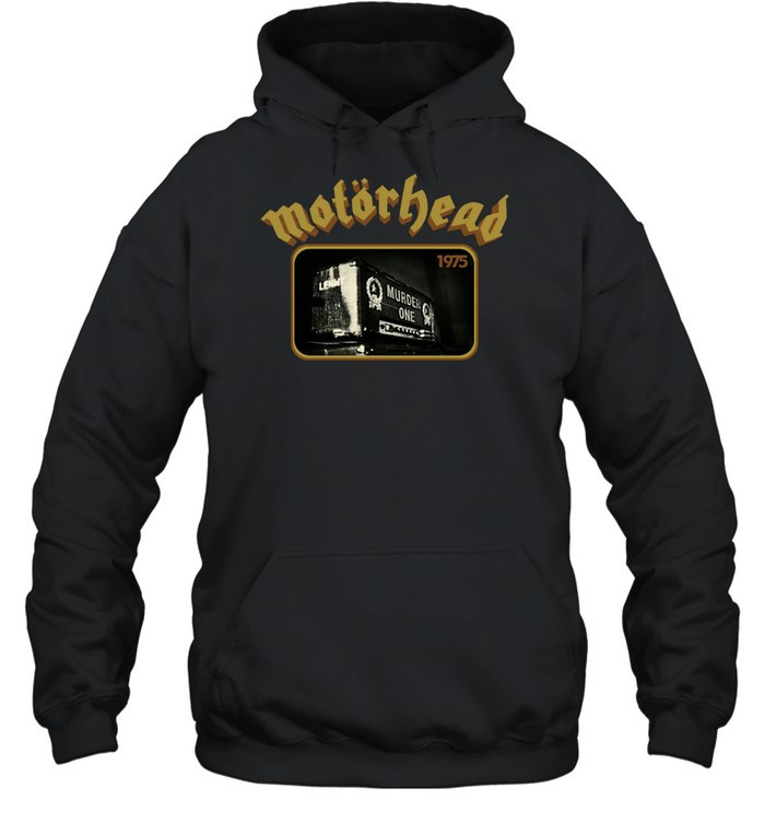 Murder One Hoodie Motorhead Store