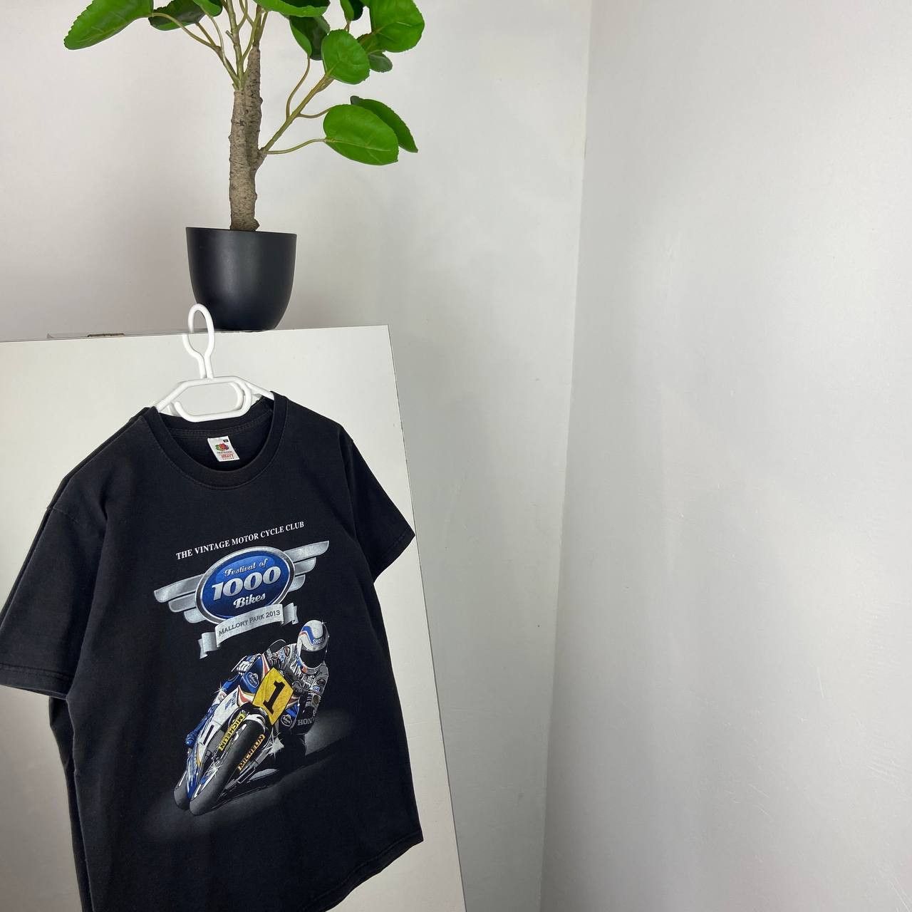 Honda Michelin Rare The Vintage Motorcycle Club Y2K T-Shirt, Shirt Outfit, Gift For Men, For Women