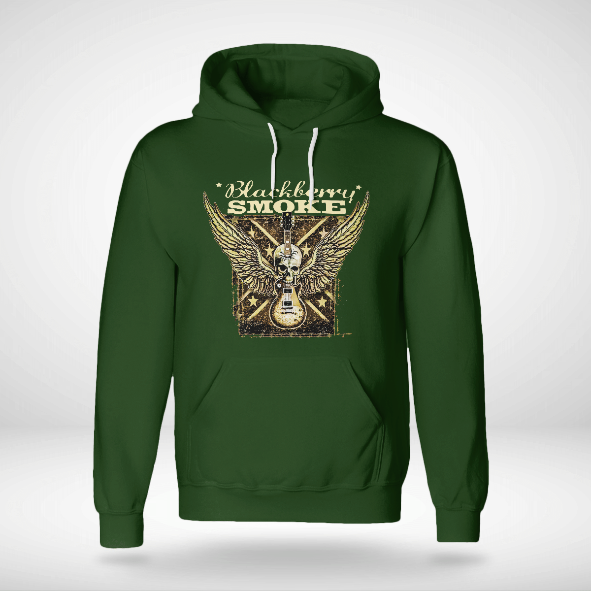 Blackberry Smoke House Of Blues Fashion Unisex Hoodie