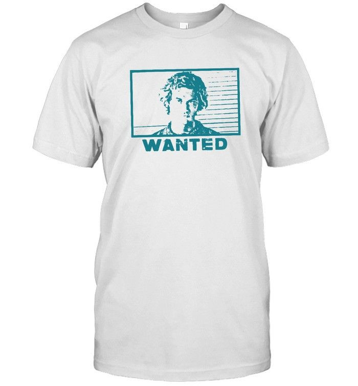 John B Wanted Tee