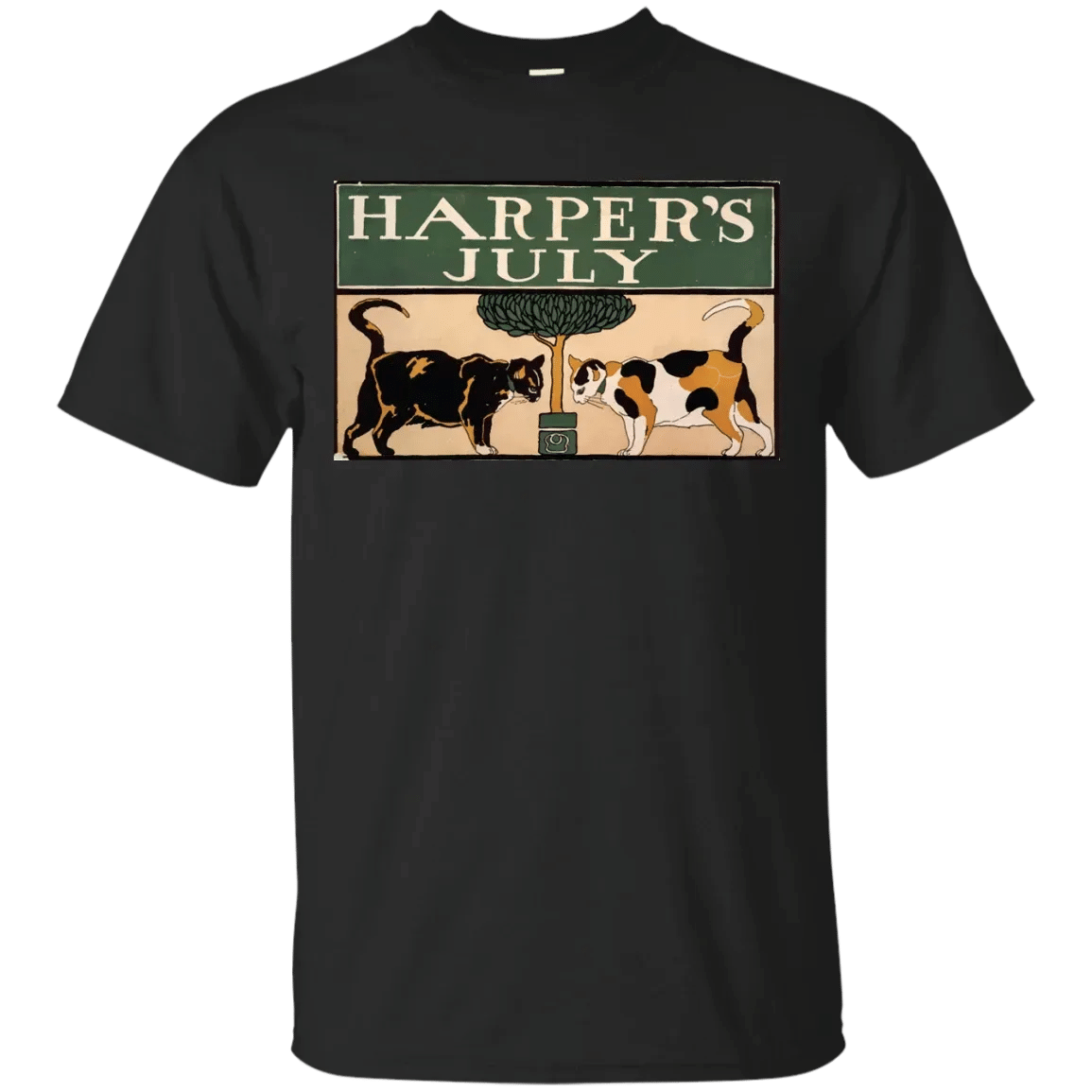 Artist Posters 0235 Harper’S July 1 T-Shirt