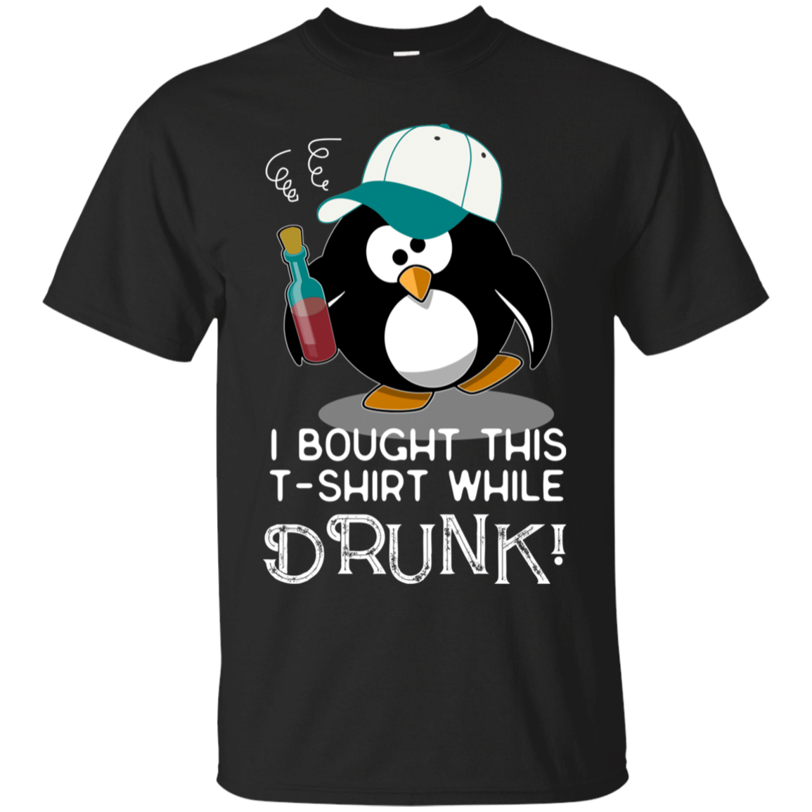 I Bought This T Shirt While Drunk Shirt Owl With Beer