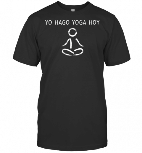 Spanish Palindrome Yoga Shirt. Camiseta De Yoga