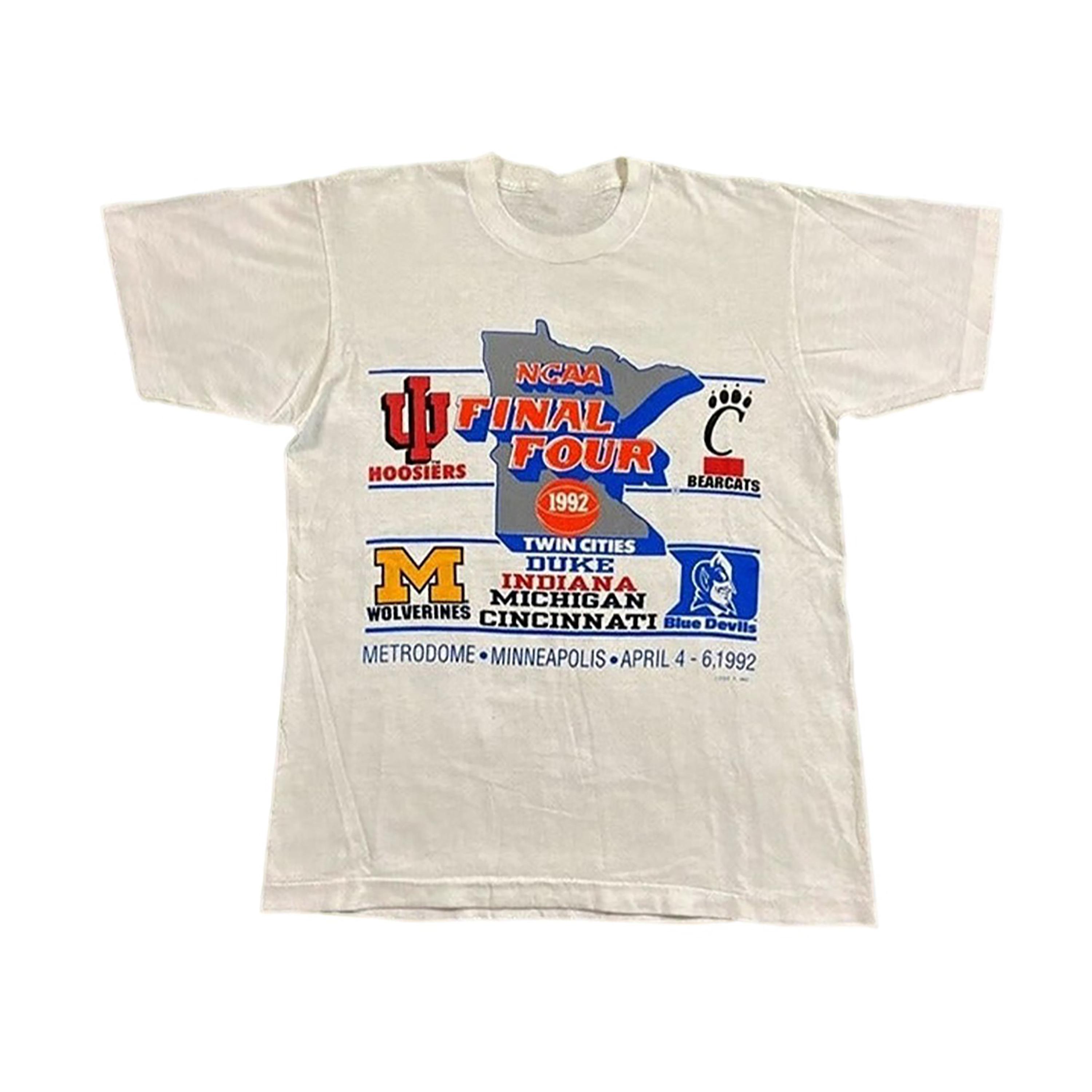 NCAA Final Four Seatle 1995 Vintage T-shirt, Vintage NCAA 1995 Champs T-shirt for Men and Women