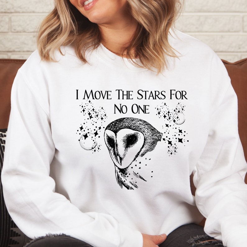 Labyrinth Movie Crewneck Sweatshirt