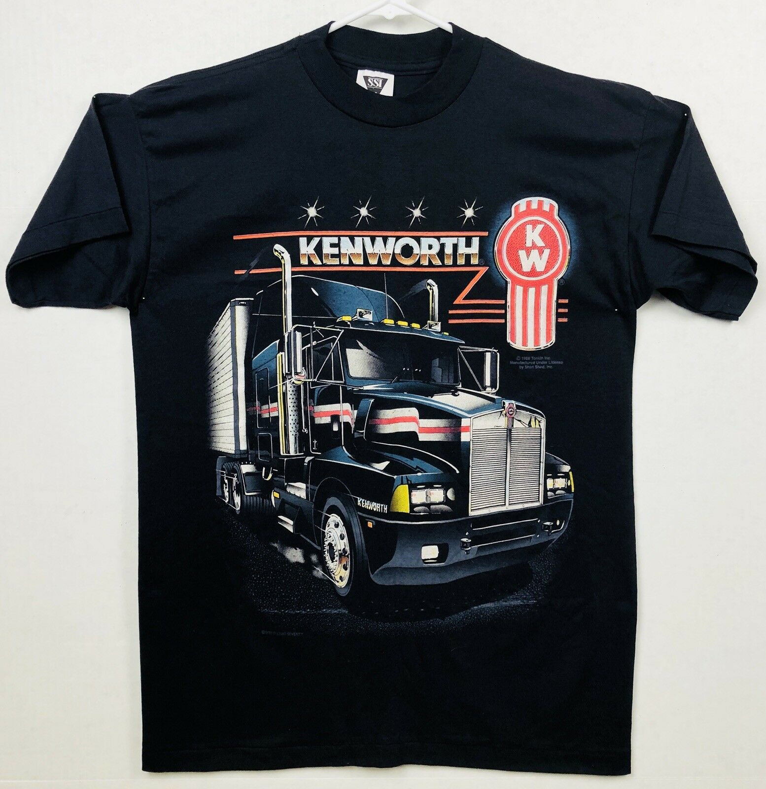 Kenworth Truck Trucking T-Shirt