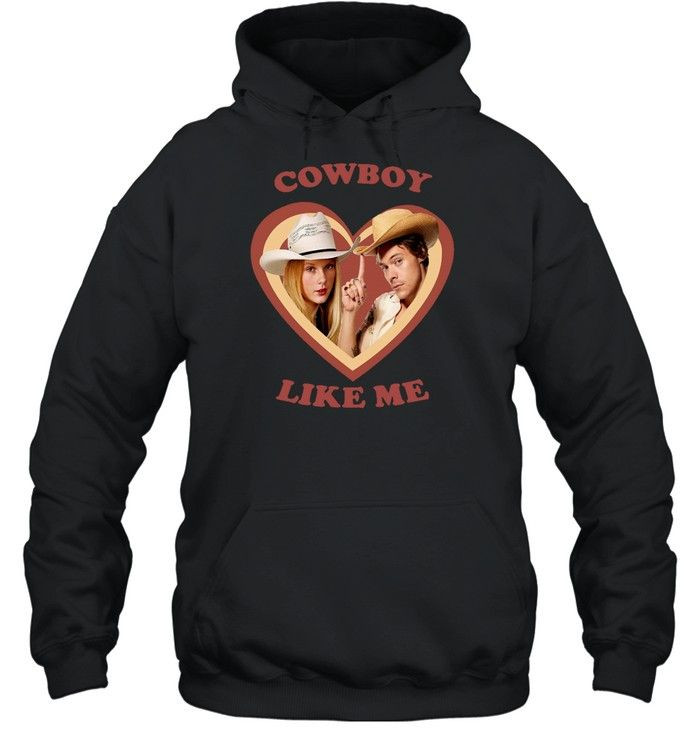 Cowboy Like Me Shirt