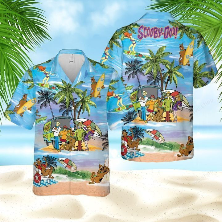 Doo Hawaiian Shirt