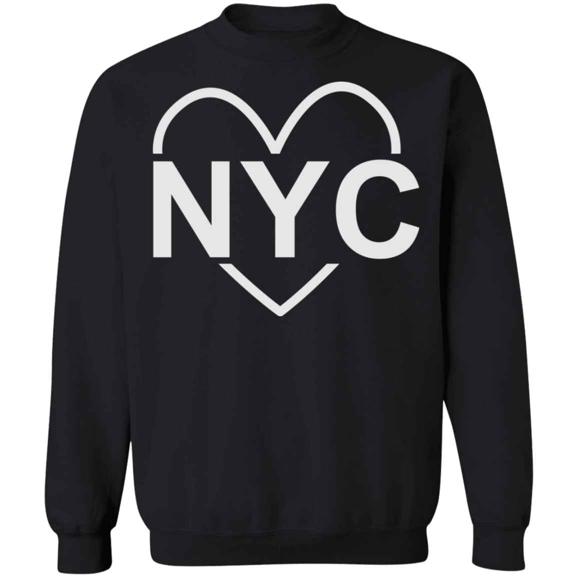 Love Nyc Sweatshirt