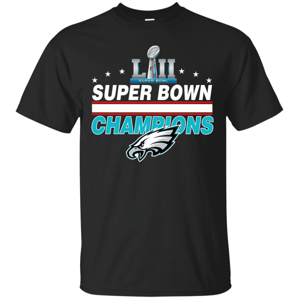 Eagles Super Bowl Champions Shirt, Hoodie