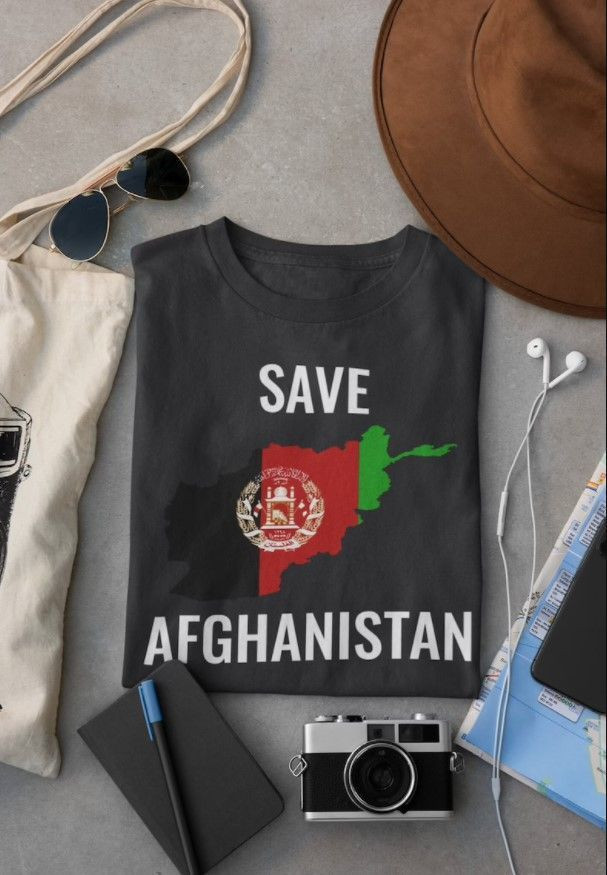 Save Afghanistan Unisex Shirt