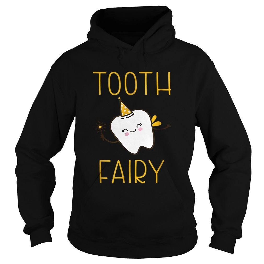 Nice Tooth Fairy Halloween Costume Women Men Kids Outfit Shirt