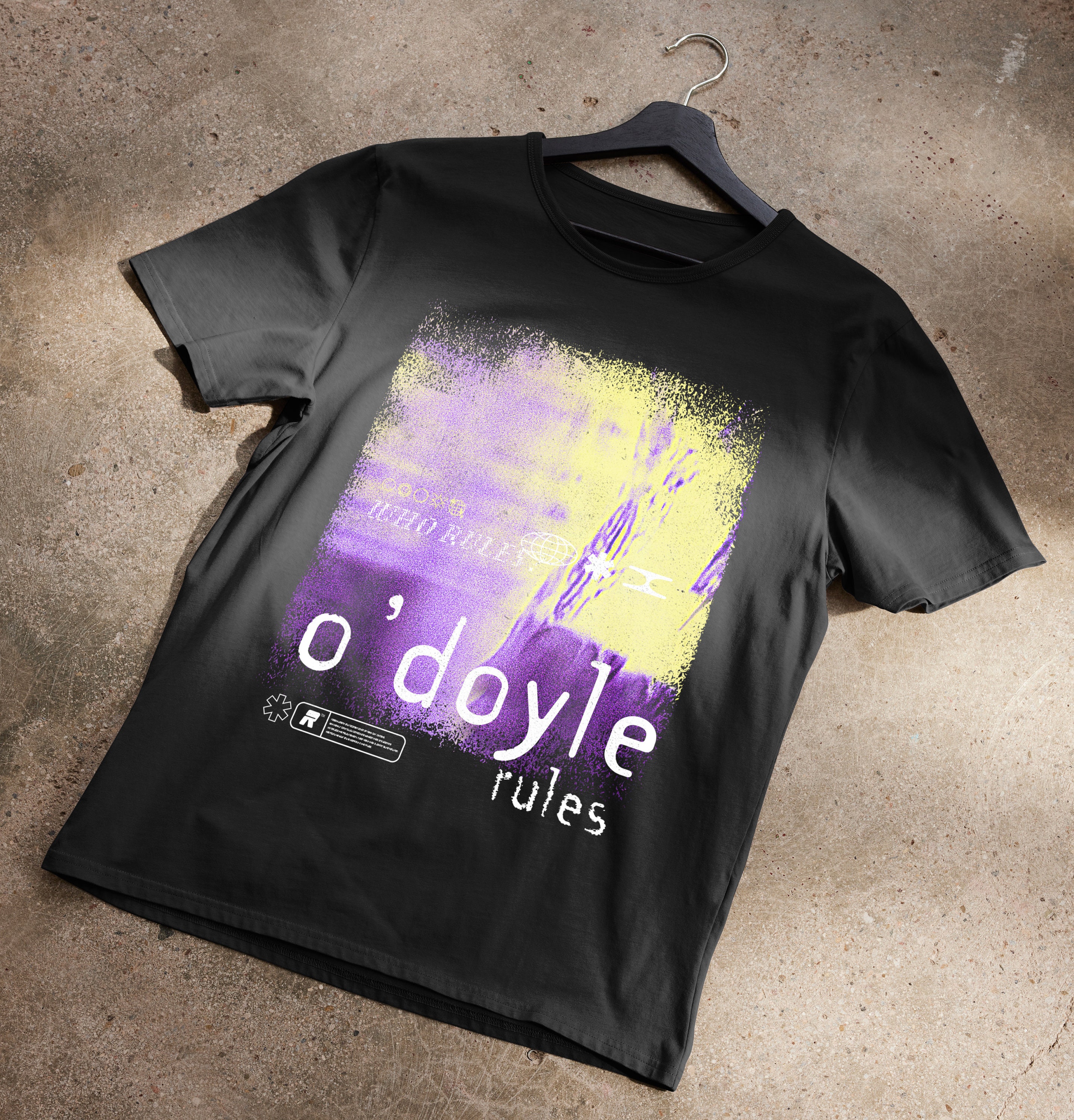 O’Doyle Rules Nu-Metal T-Shirt