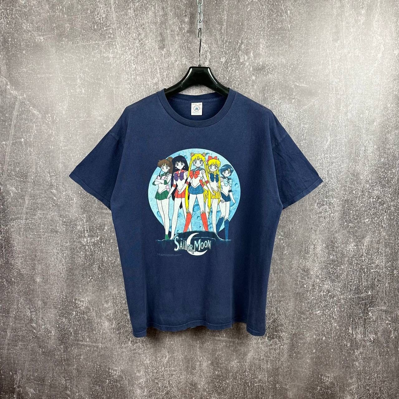 Rare Vintage Sailor Moon Anime T Shirt 1999 Delta tag, Shirt Outfit, Gift For Men, For Women