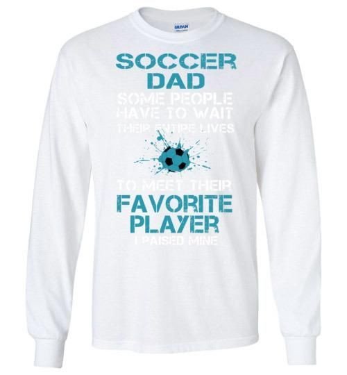 Find Soccer Dad T-Shirt