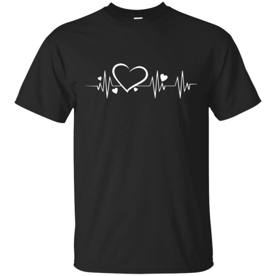 Love My Nurse Happy Valentine’s Day Love T-Shirt