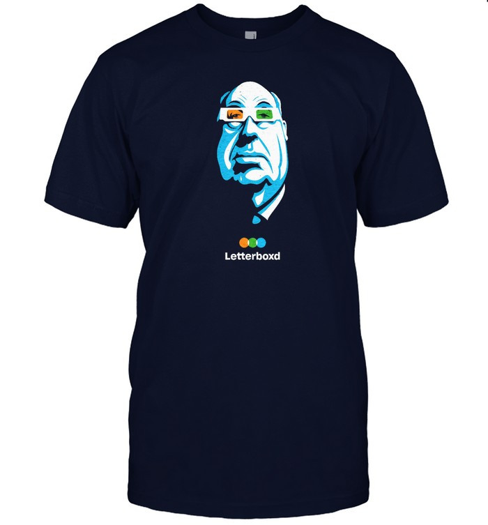 Letterboxd Hitch Shirt Cotton Bureau