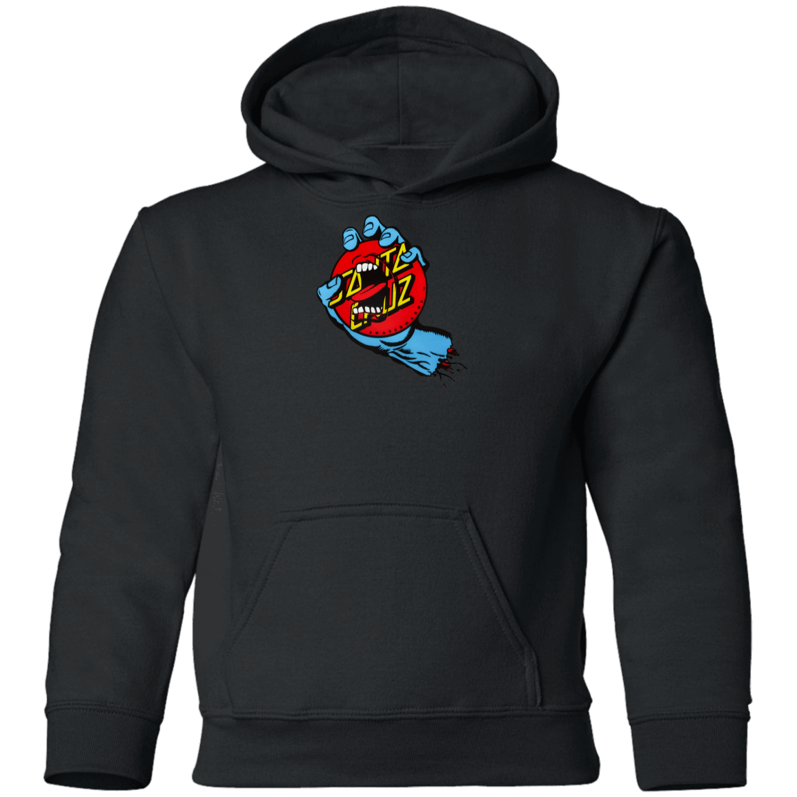 Santa Cruz Hand Youth Hoodie