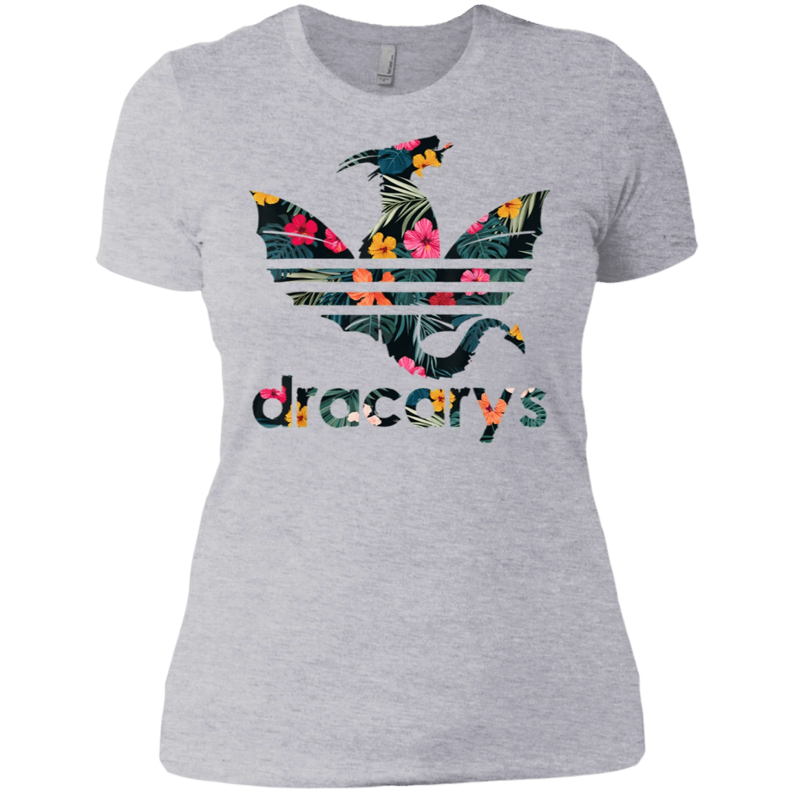 Dracarys-T-Shirt For Men Women Dragons Lover Ladies T-Shirt