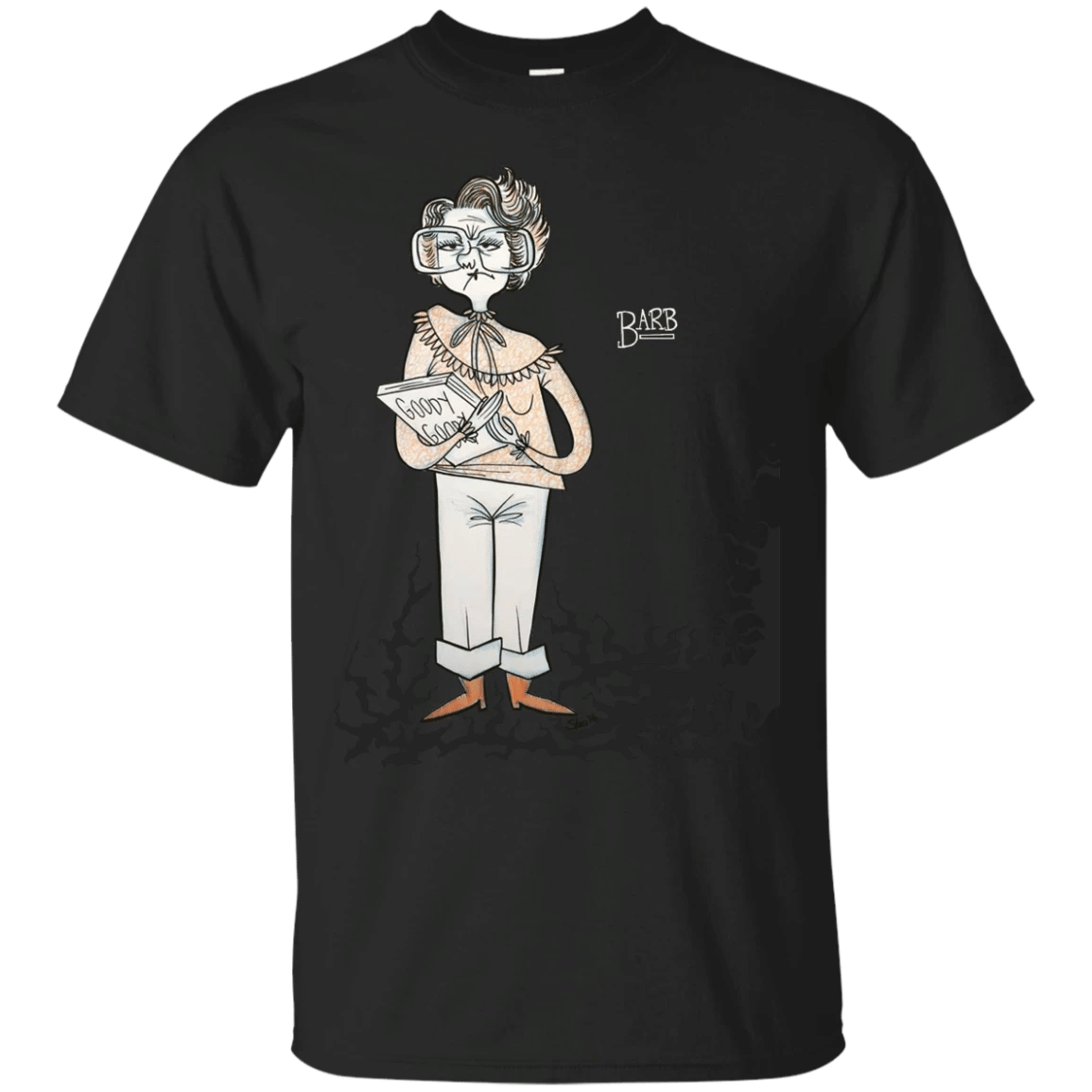 Barb – Barb  Stranger Things T Shirt & Hoodie