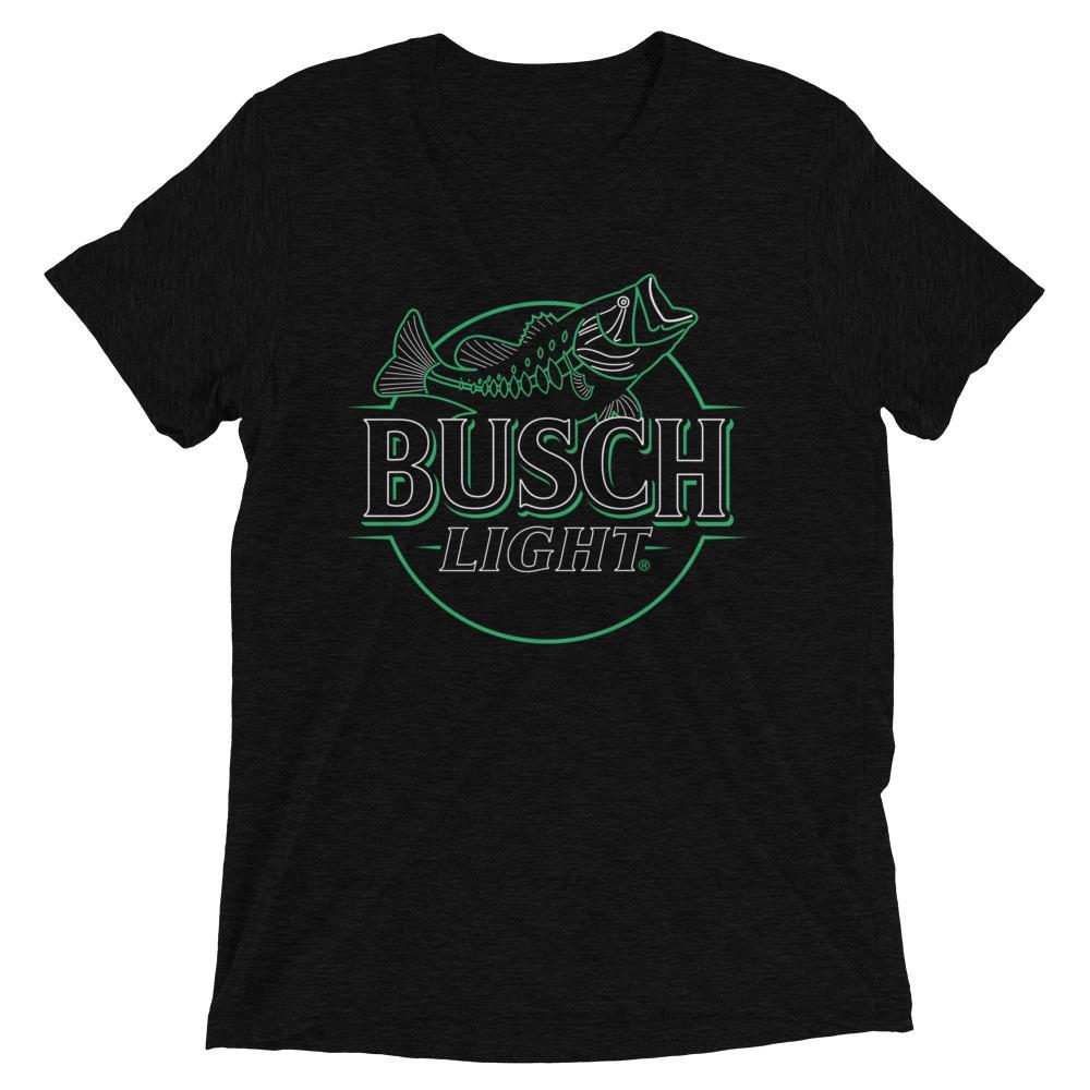 Busch Light T-shirt – Cross-gender Fashion – Perfect For Every Occasion -Cotton