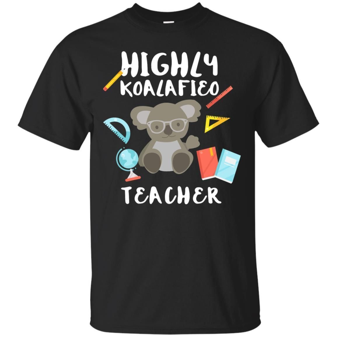 Highly Qualified Punny Teacher T-Shirt