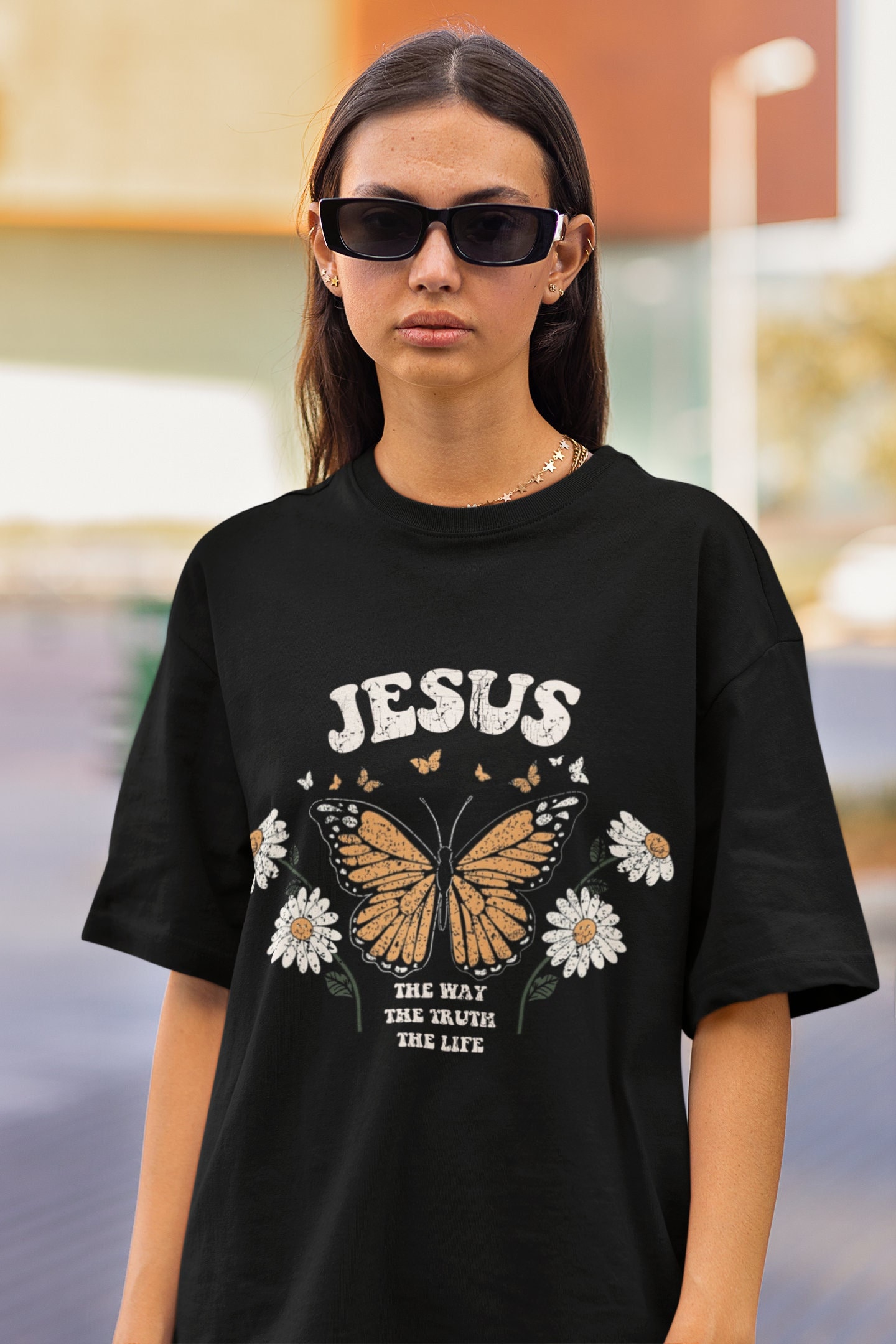 Bible Verse Shirt Love Like Jesus T-shirt Pray Shirt Catholic Shirt Faith Based Shirt Bible Verse Shirts Prayer Shirt Christian Shirts Over